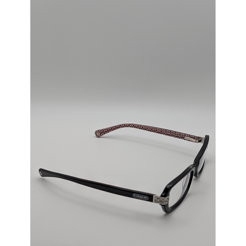 Coach HC6005 Marjorie Eyeglasses Black Pink 5034 51-17-135 Full Rim Frames Only - Picture 5 of 14